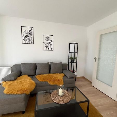 Ferienwohnung Bergstrasse Wilhelmsdorf 외부 사진