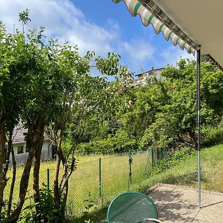 Ferienwohnung Bergstrasse Wilhelmsdorf 외부 사진