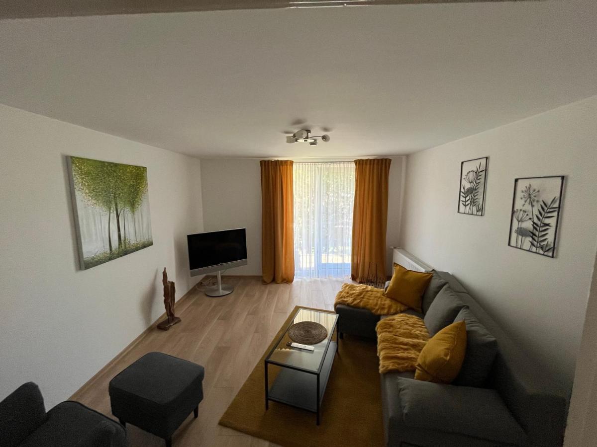 Ferienwohnung Bergstrasse Wilhelmsdorf 외부 사진