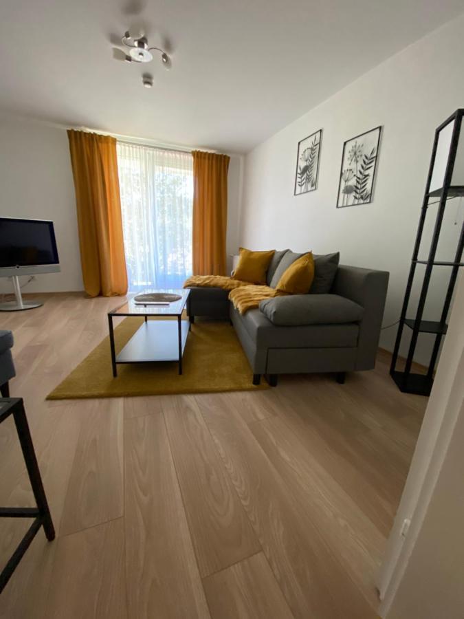 Ferienwohnung Bergstrasse Wilhelmsdorf 외부 사진
