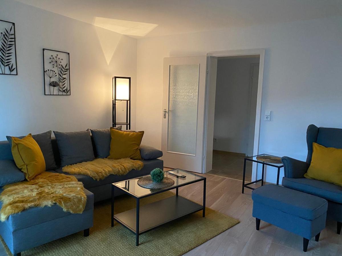 Ferienwohnung Bergstrasse Wilhelmsdorf 외부 사진