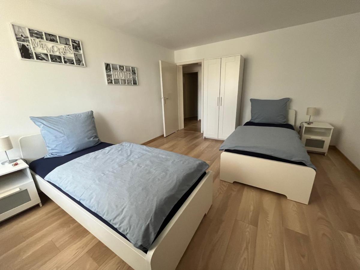 Ferienwohnung Bergstrasse Wilhelmsdorf 외부 사진
