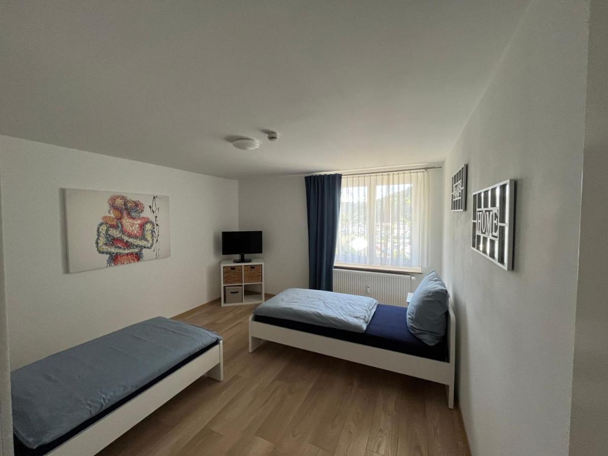 Ferienwohnung Bergstrasse Wilhelmsdorf 외부 사진