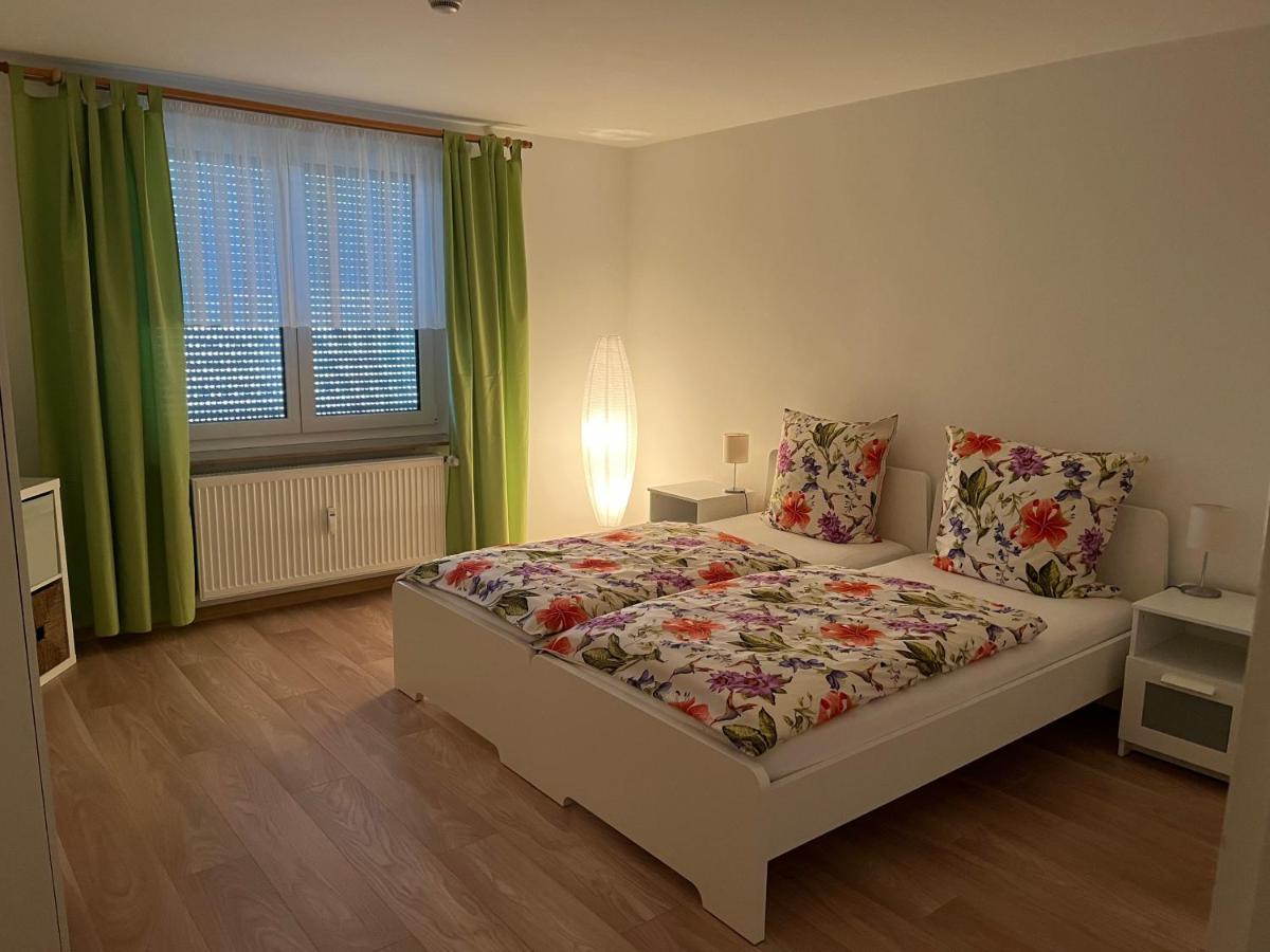 Ferienwohnung Bergstrasse Wilhelmsdorf 외부 사진