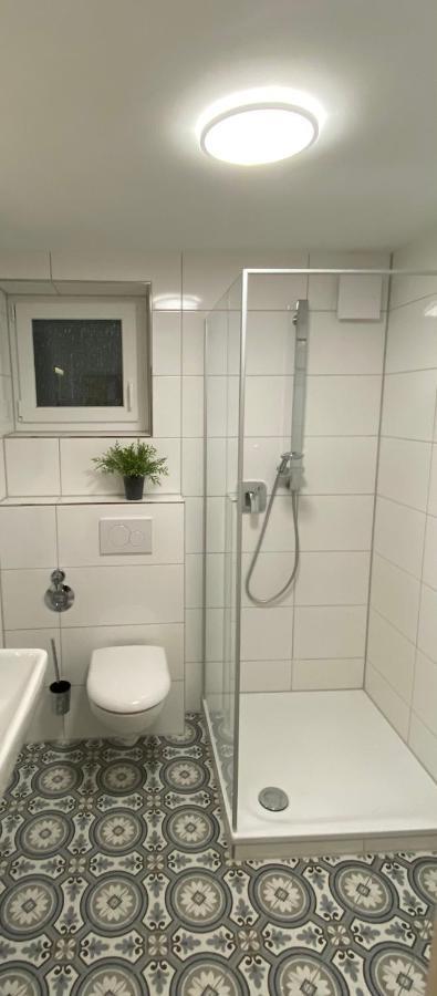 Ferienwohnung Bergstrasse Wilhelmsdorf 외부 사진