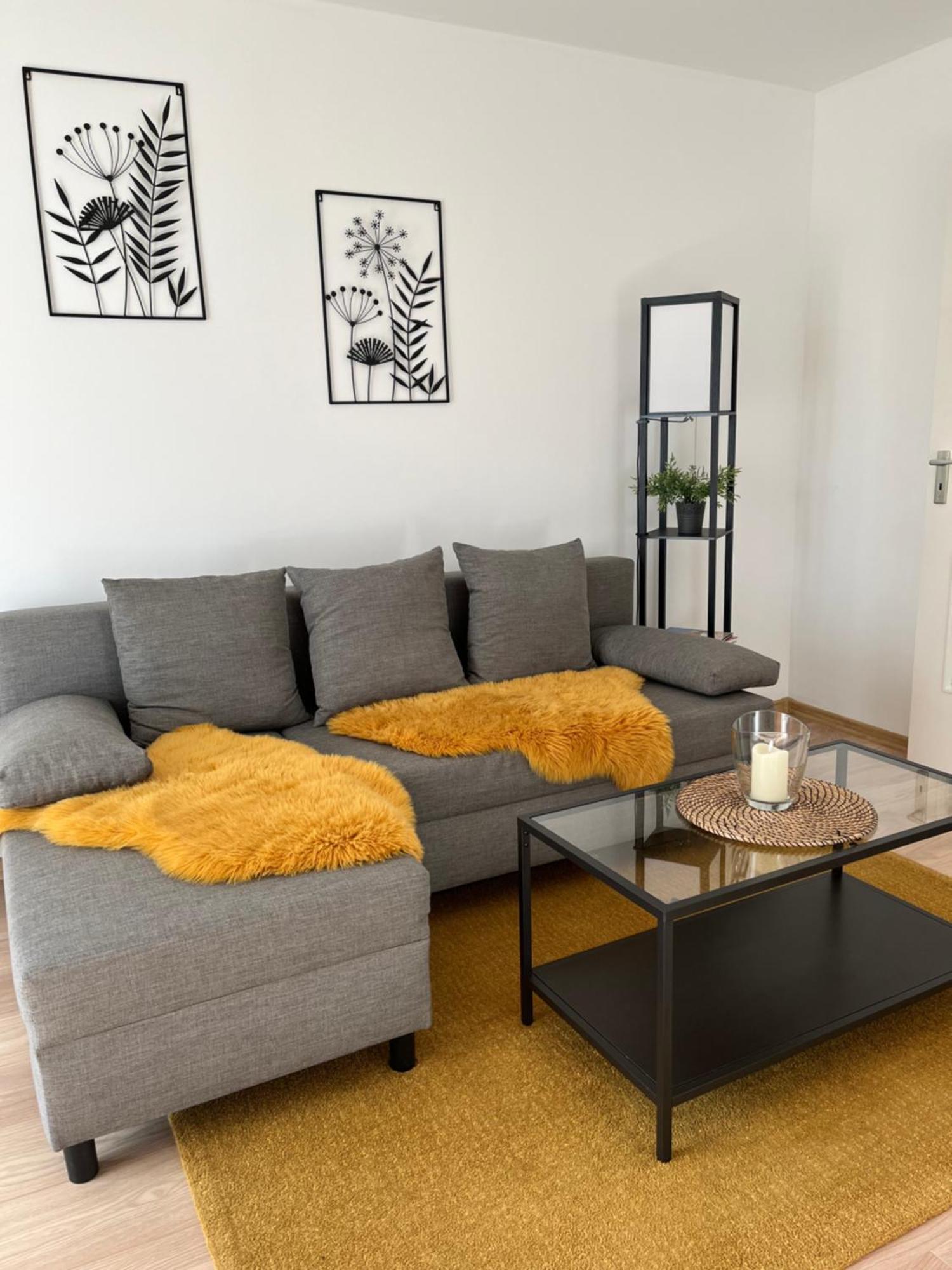 Ferienwohnung Bergstrasse Wilhelmsdorf 외부 사진