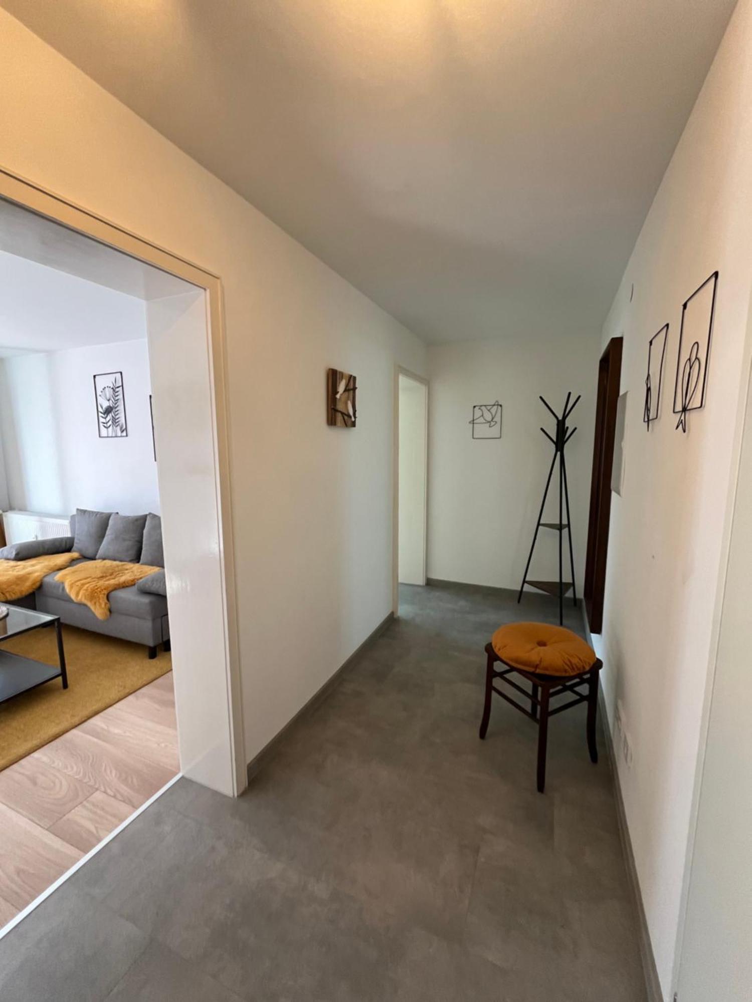 Ferienwohnung Bergstrasse Wilhelmsdorf 외부 사진