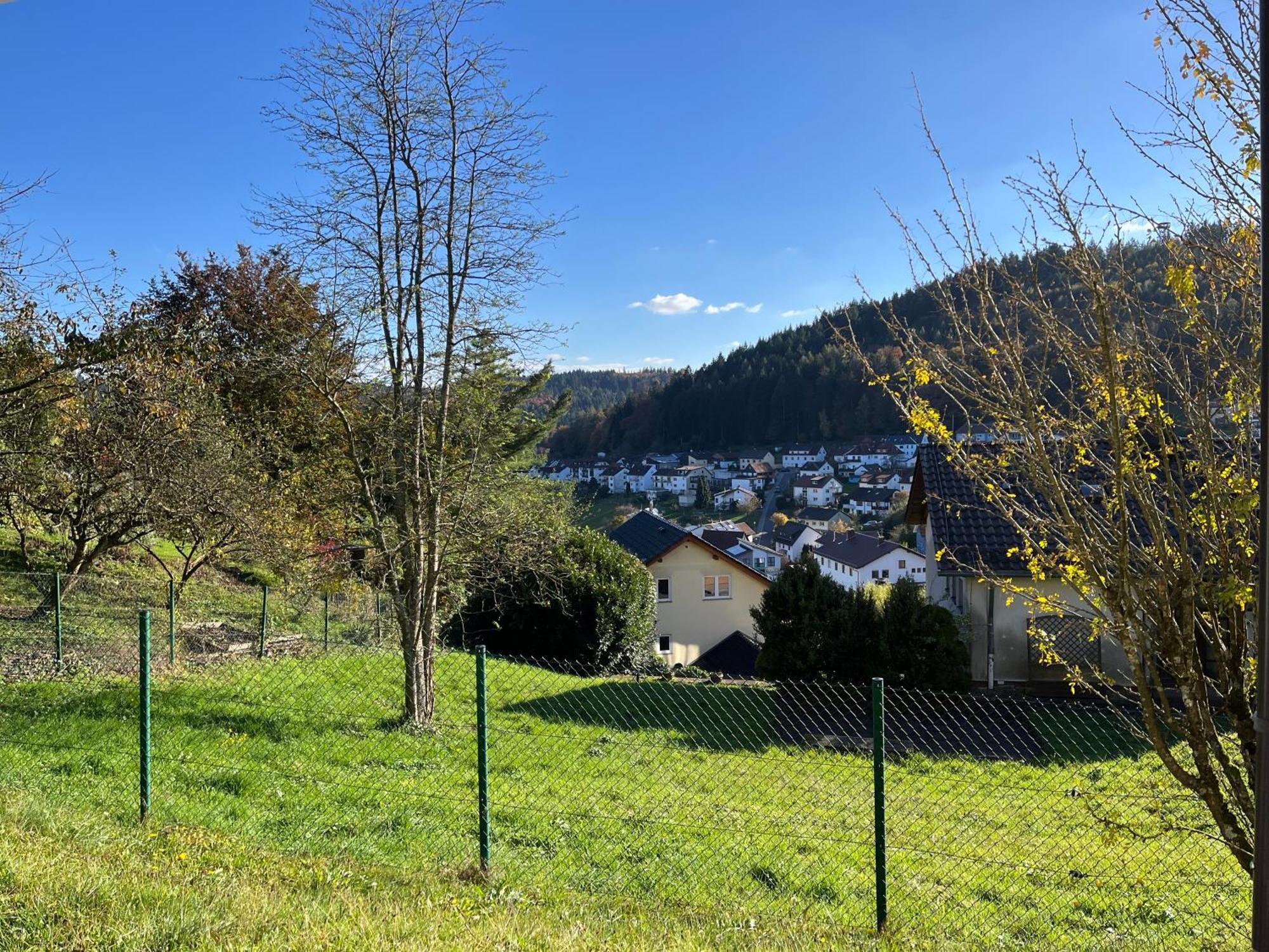 Ferienwohnung Bergstrasse Wilhelmsdorf 외부 사진