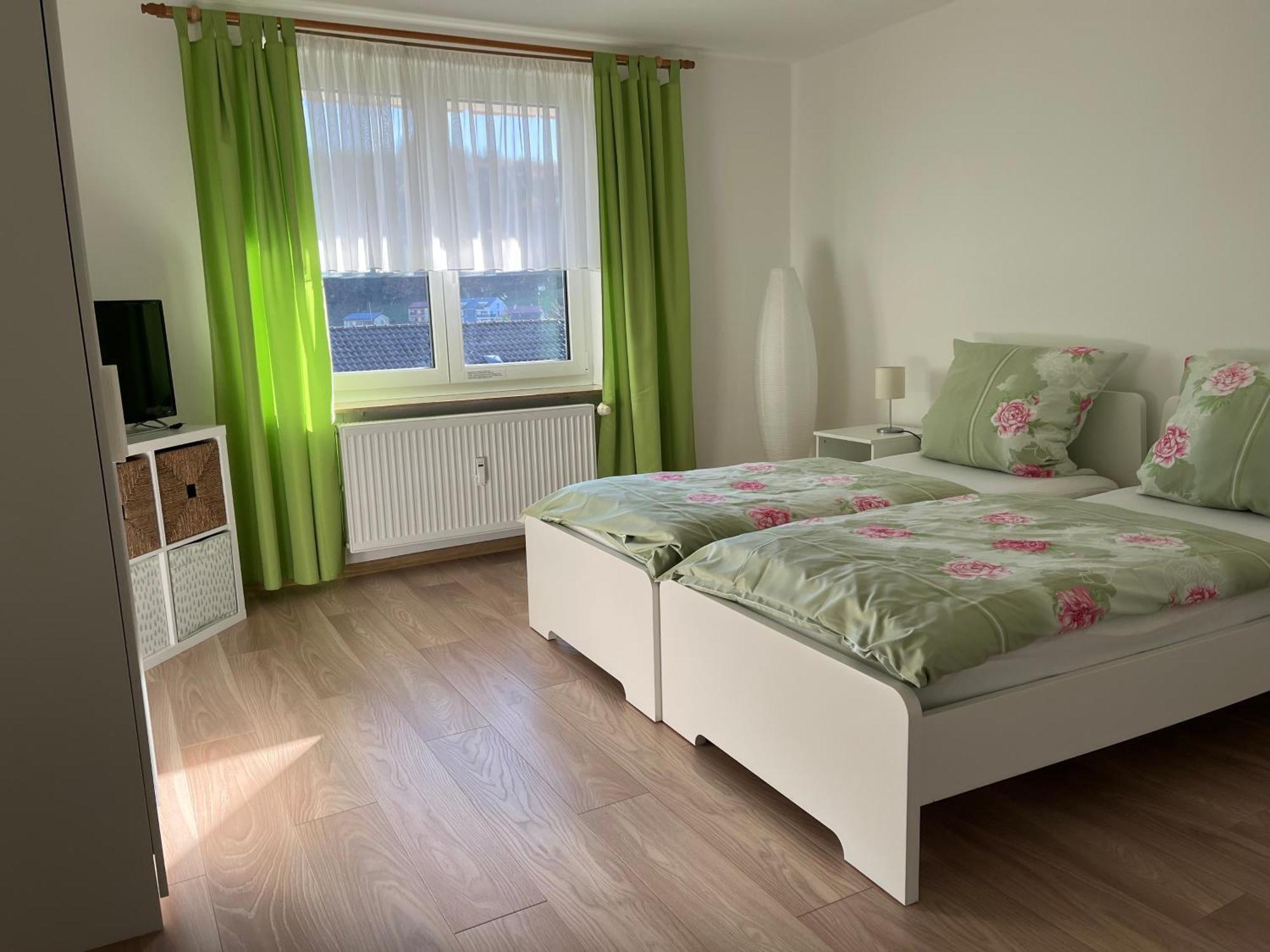 Ferienwohnung Bergstrasse Wilhelmsdorf 외부 사진